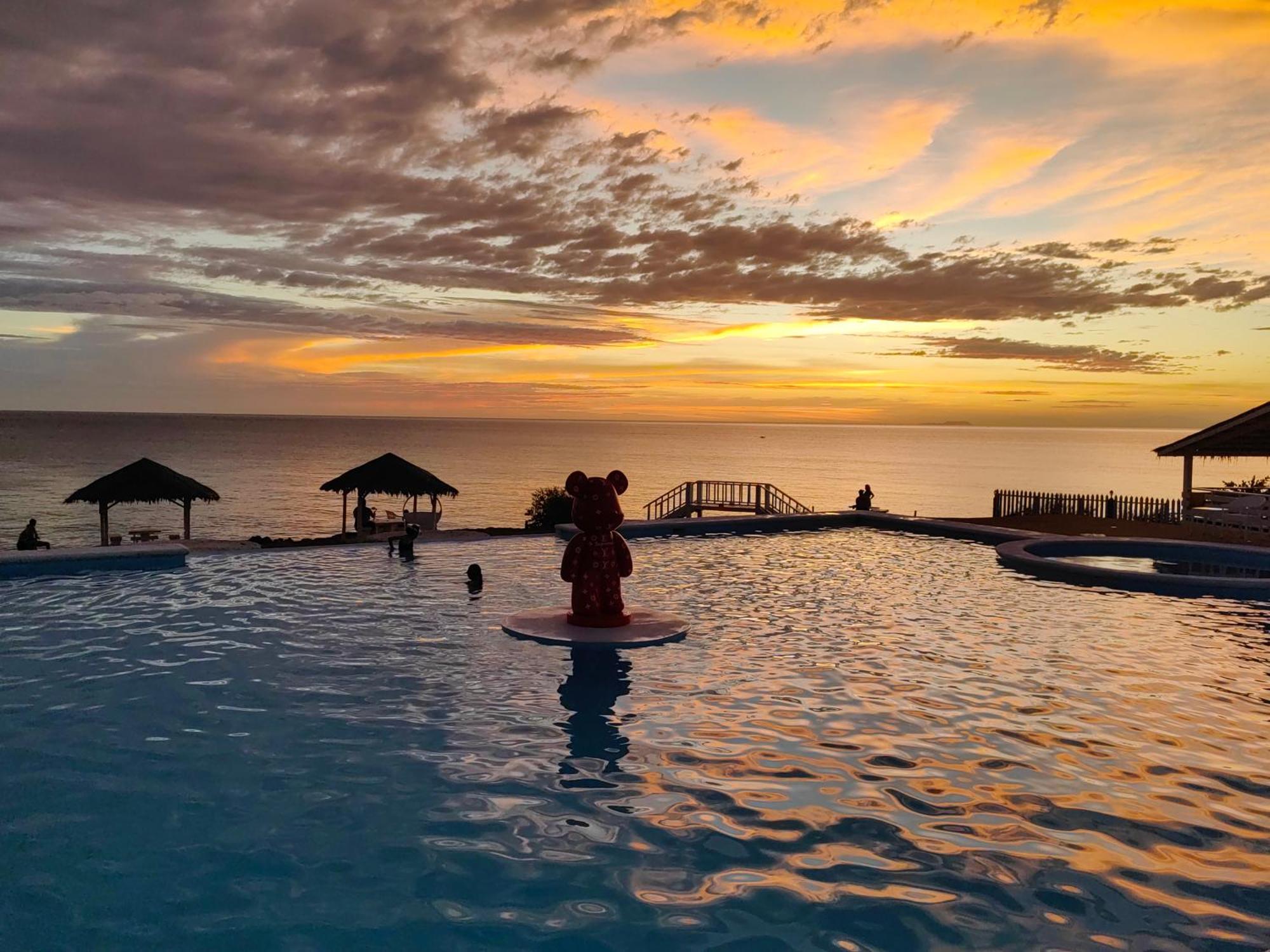 Eastern Garan Hen Yuan Resort Siquijor Eksteriør billede