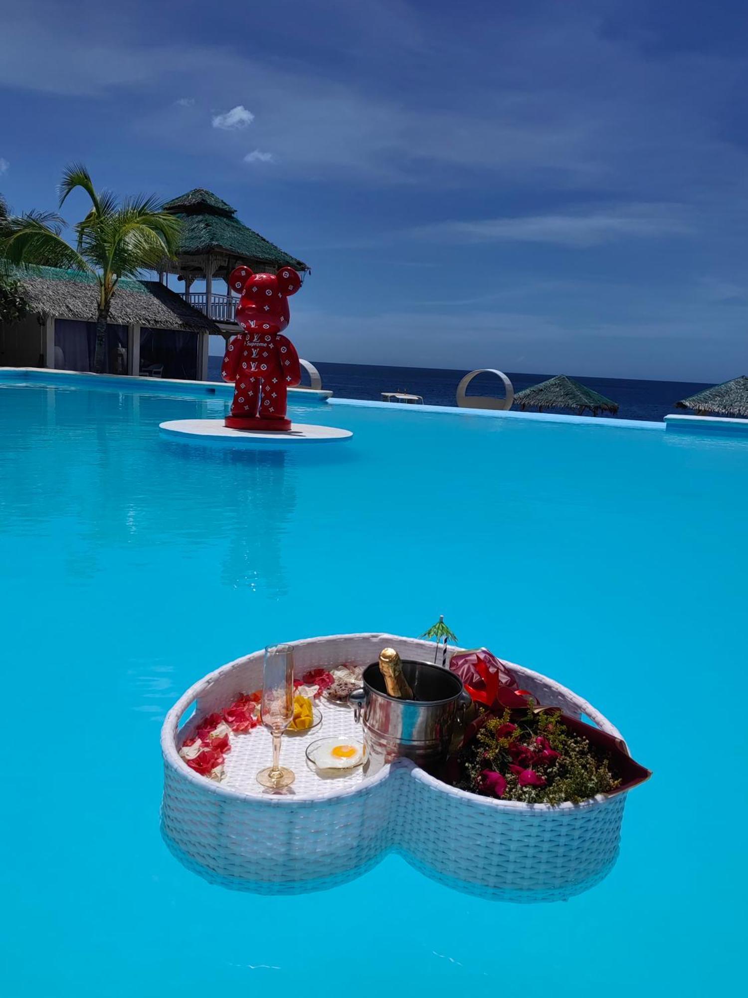 Eastern Garan Hen Yuan Resort Siquijor Eksteriør billede