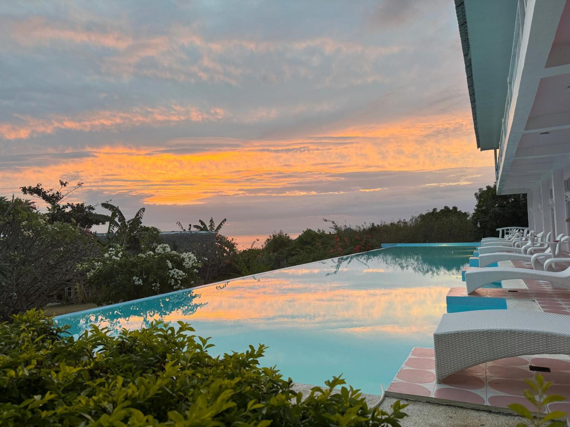 Eastern Garan Hen Yuan Resort Siquijor Eksteriør billede