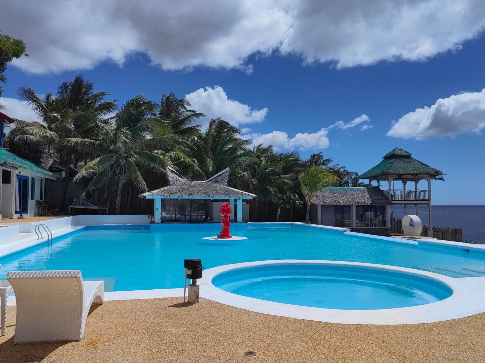 Eastern Garan Hen Yuan Resort Siquijor Eksteriør billede
