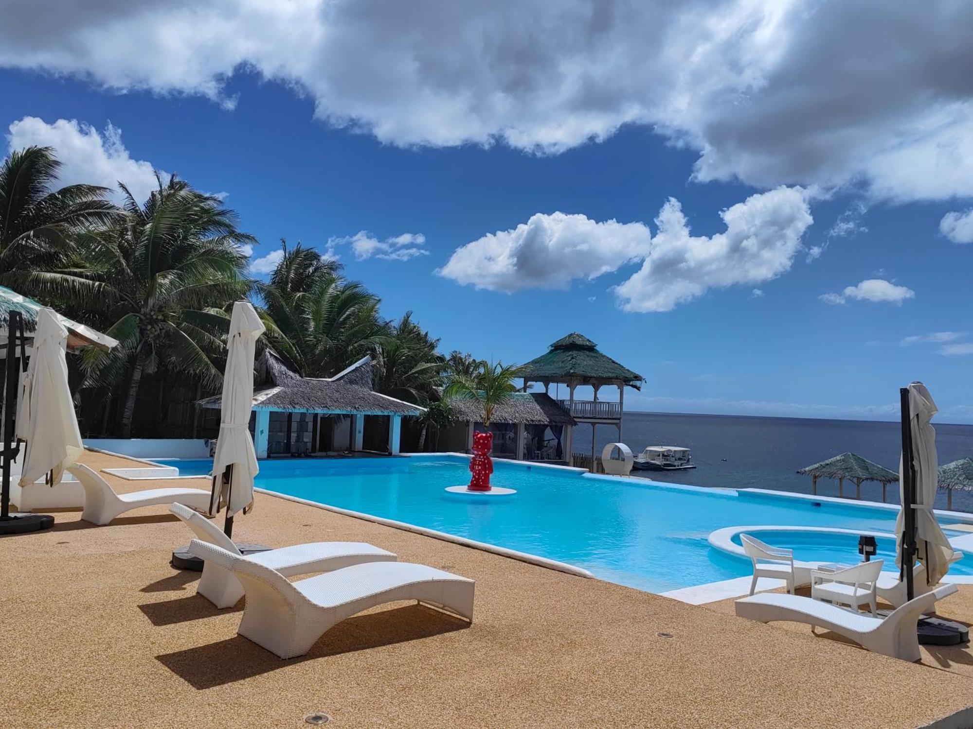 Eastern Garan Hen Yuan Resort Siquijor Eksteriør billede