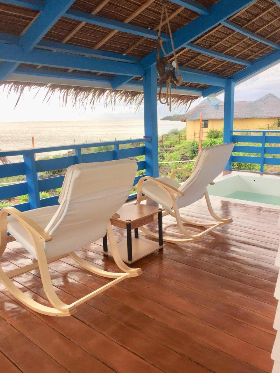 Eastern Garan Hen Yuan Resort Siquijor Eksteriør billede