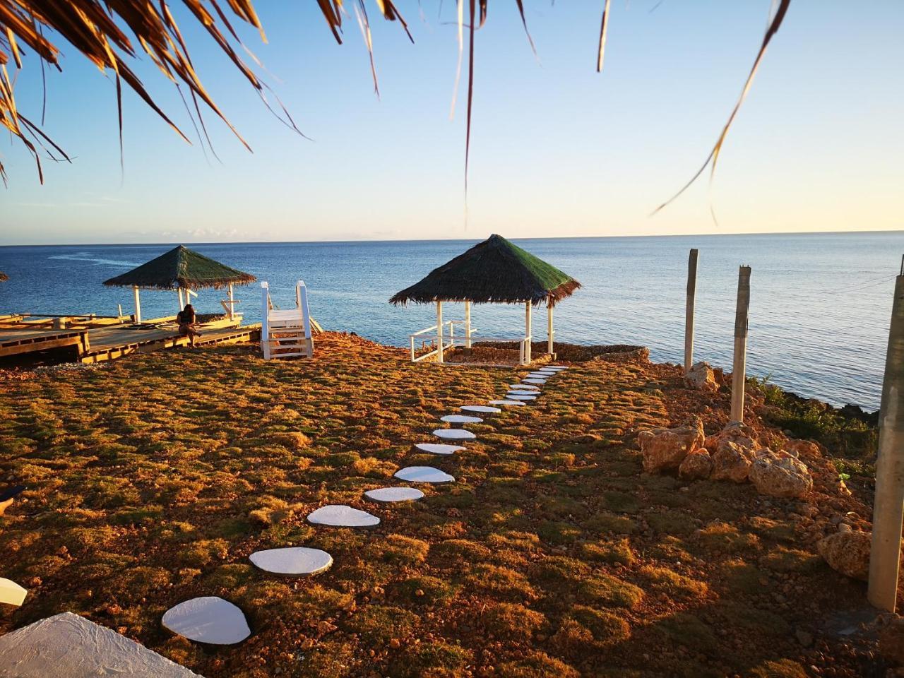 Eastern Garan Hen Yuan Resort Siquijor Eksteriør billede