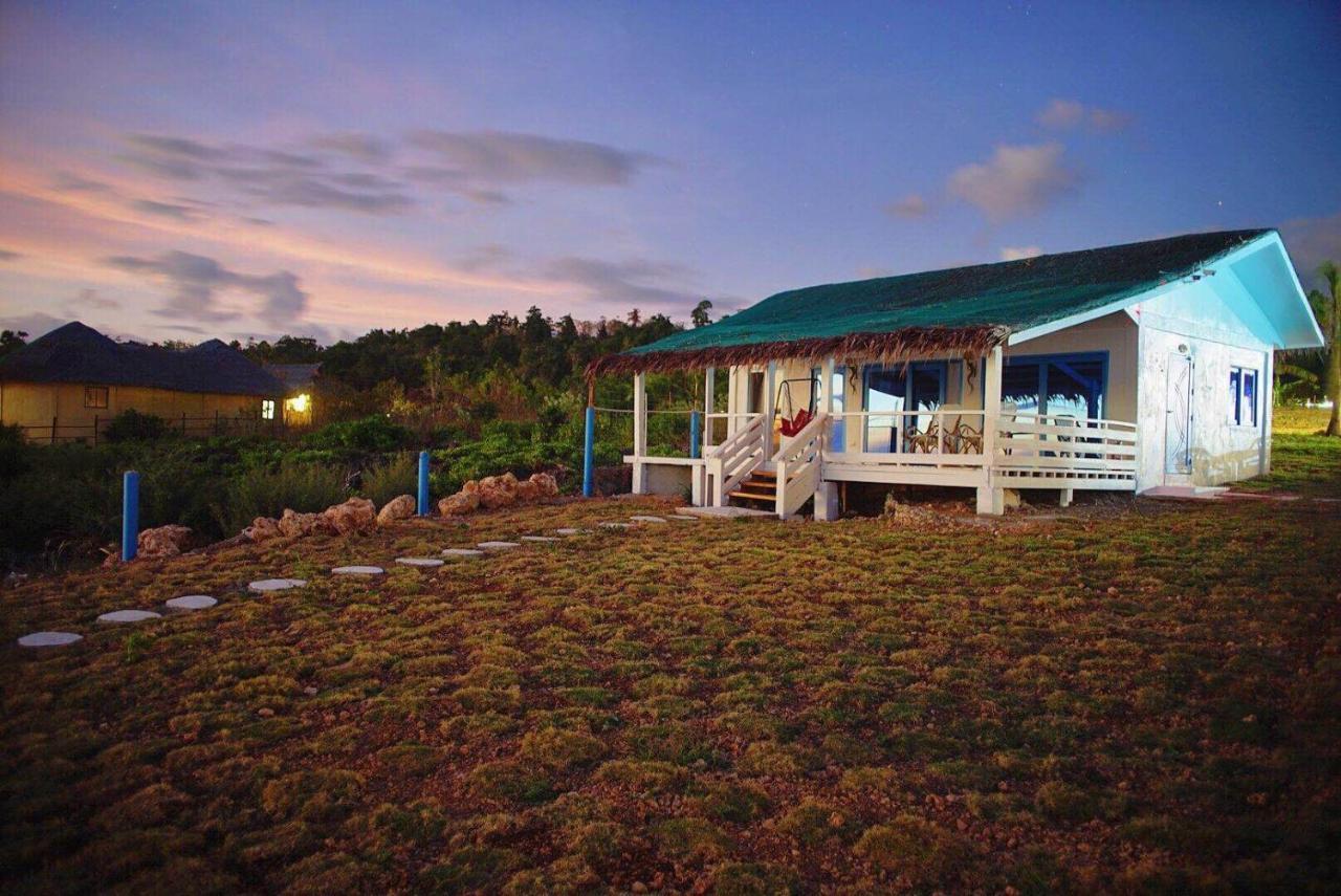 Eastern Garan Hen Yuan Resort Siquijor Eksteriør billede