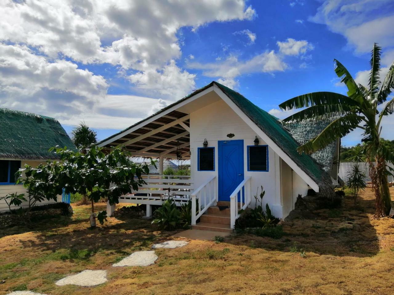 Eastern Garan Hen Yuan Resort Siquijor Eksteriør billede