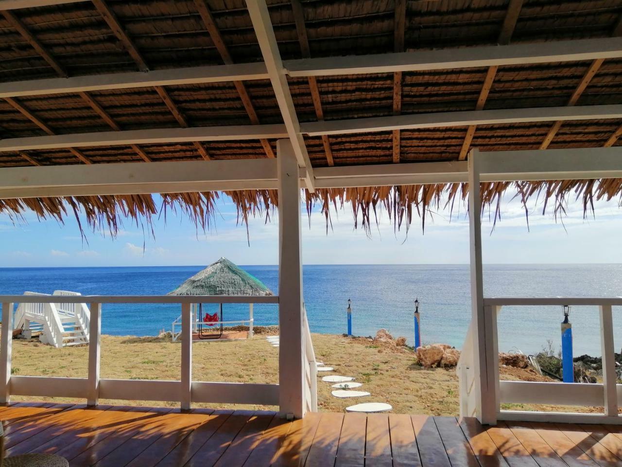 Eastern Garan Hen Yuan Resort Siquijor Eksteriør billede