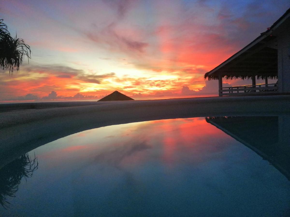 Eastern Garan Hen Yuan Resort Siquijor Eksteriør billede
