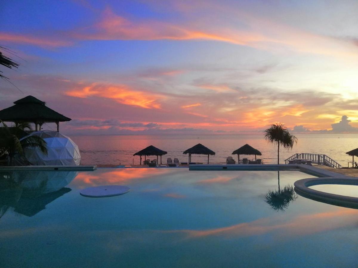 Eastern Garan Hen Yuan Resort Siquijor Eksteriør billede