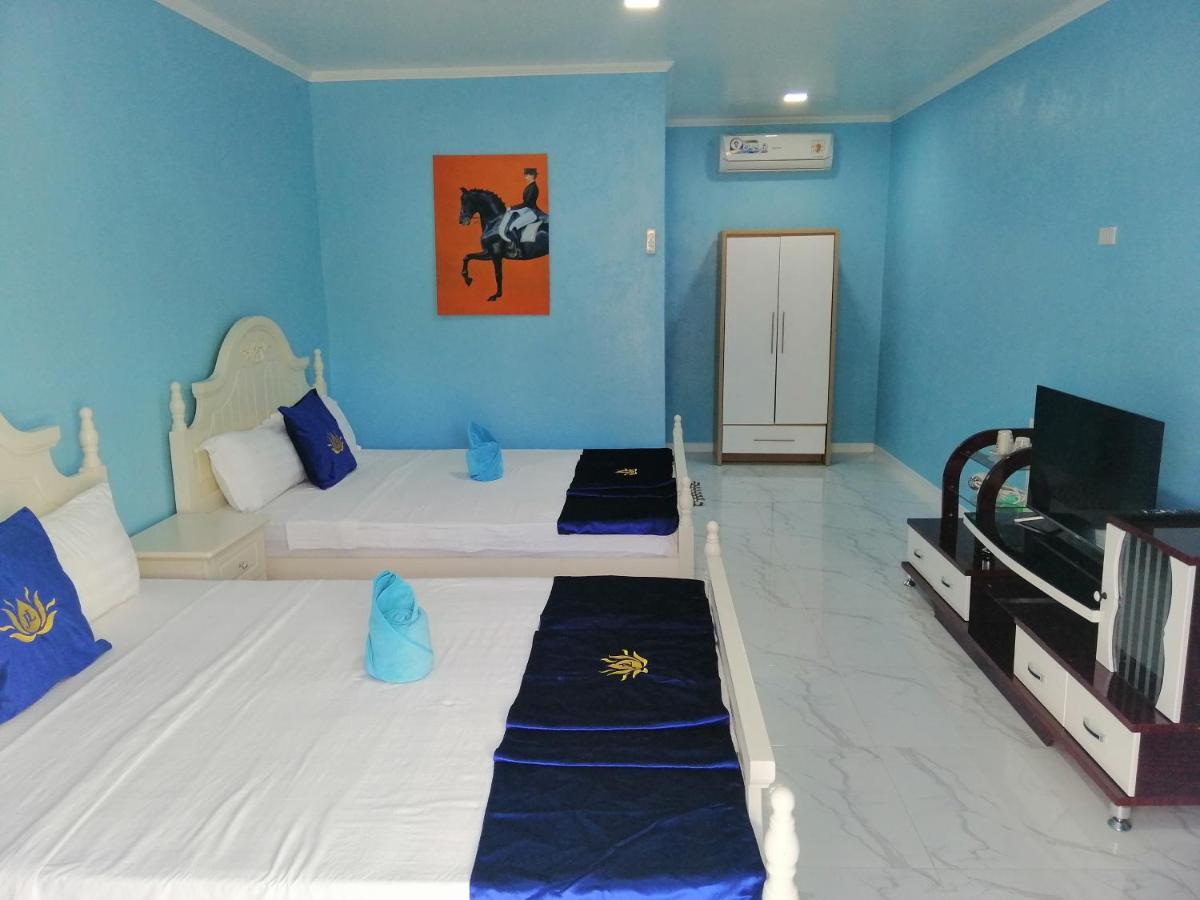 Eastern Garan Hen Yuan Resort Siquijor Eksteriør billede